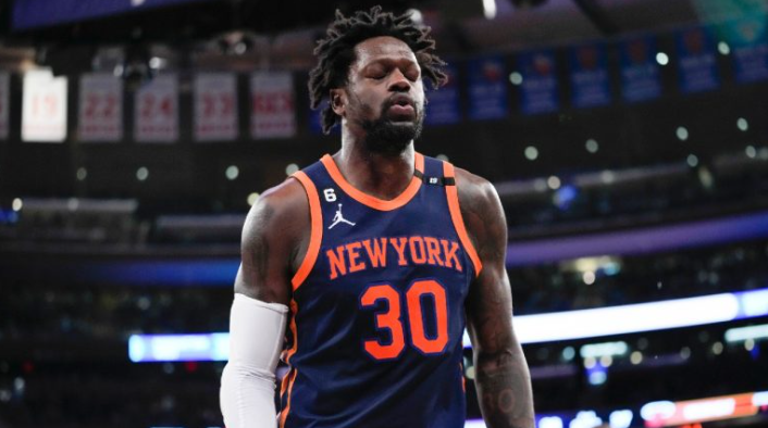 Julius Randle Kobe Bryantın onu NBA-da necə qarşıladığını açıqlayır