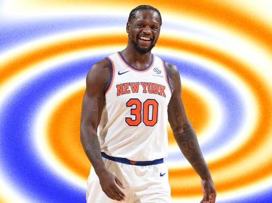 Julius Randle'nin Knicks'ə Təsiri Liderlik, İnkişaf və Uğur Mövsümü